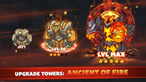 Screenshot Empire Warriors: Tower Defense