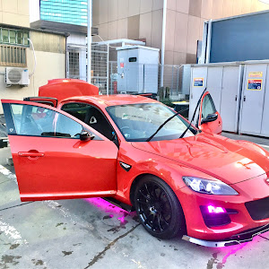 RX-8 SE3P