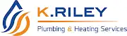 K.Riley Plumbing & Heating Services Logo
