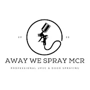 Away We Spray MCR (UPVC Spraying) Logo