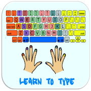 Learn To Type  Icon