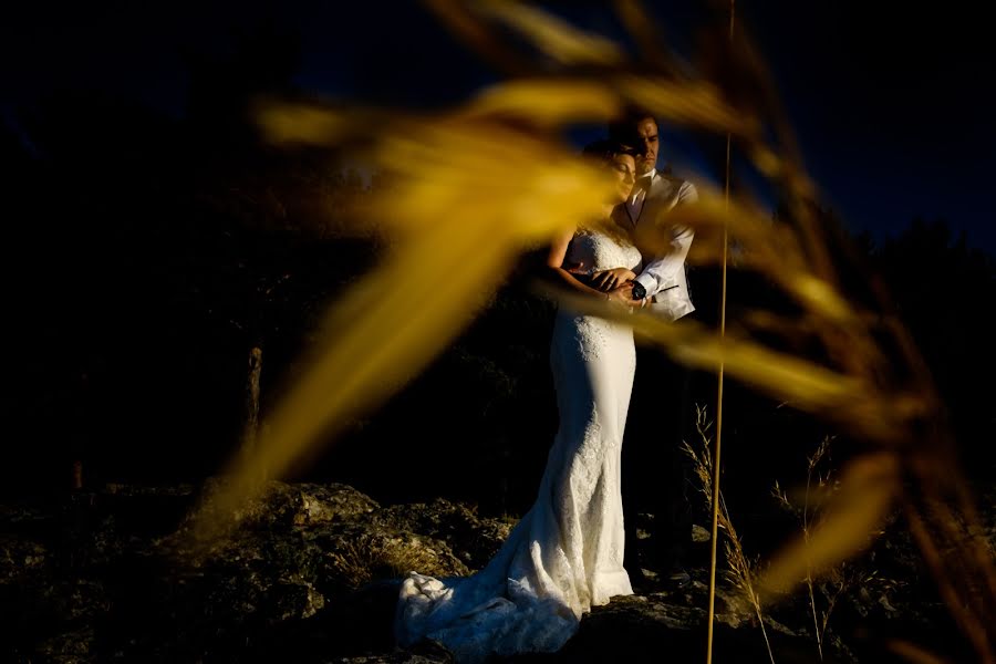 Fotografo di matrimoni Marina Ovejero (marinaovejero). Foto del 17 novembre 2017