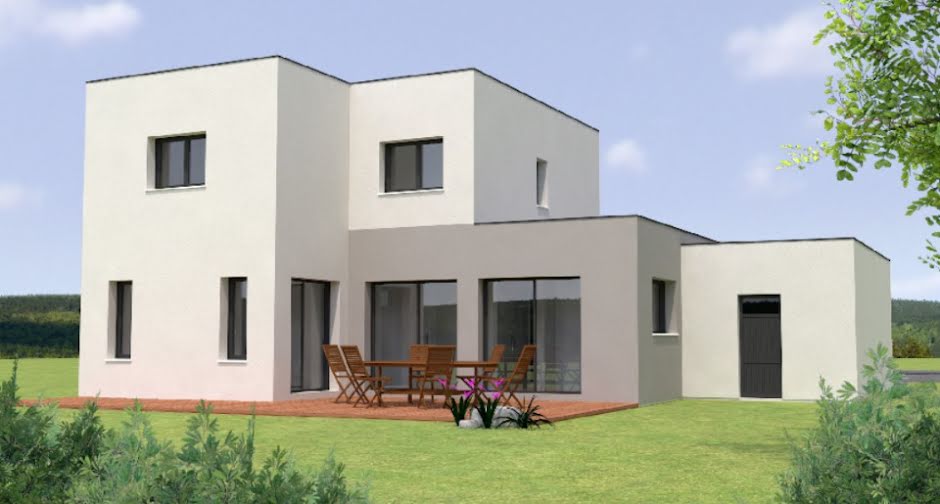 Vente maison neuve 5 pièces 120 m² à Tiercé (49125), 369 000 €