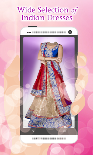 Indian Dress Salwar Montage