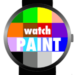 Cover Image of ดาวน์โหลด Watch Paint 1.1 APK