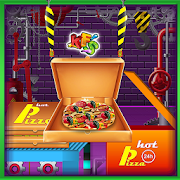 Pizza Factory & Cooking 1.0 Icon