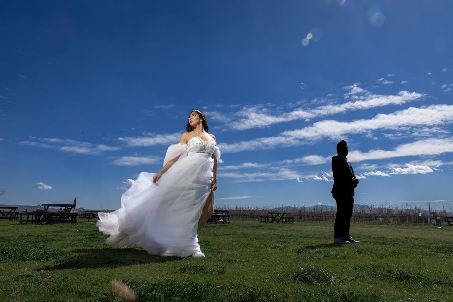 Wedding photographer Johnathan Luna (momentsforlife). Photo of 15 April