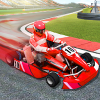 Kart Racer Street Kart Racing 3D Game