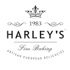 Harley's Fine Baking, Gopanapalli, Hyderabad logo