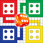 Cover Image of Herunterladen Ludo : The Dice Game 1.0 APK