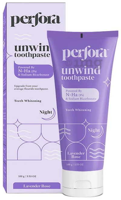 Perfora Dream White Toothpaste Fresh Mint 75gm