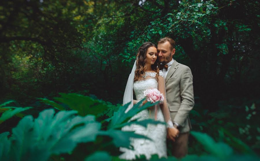 Wedding photographer Mikhail Nakh (balfa). Photo of 1 September 2016