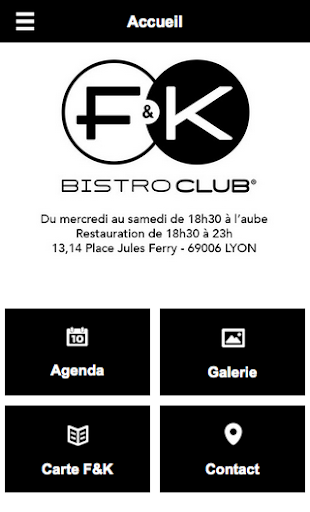 F K Bistroclub