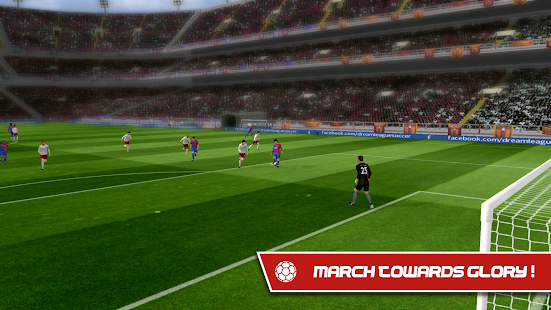   Dream League Soccer 2016- screenshot thumbnail   