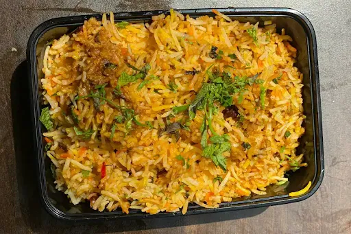 Mutton Biryani