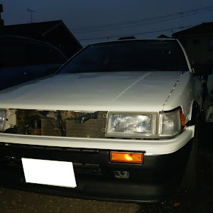 カローラレビン AE86