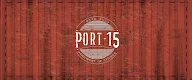 Port 15 menu 1