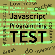 Javascript Programming Test 2.0.0 Icon