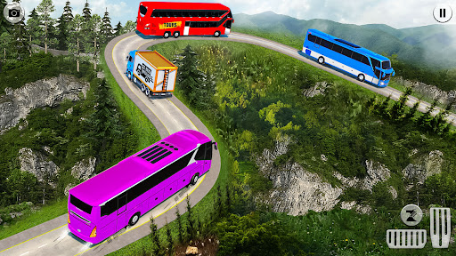 Bus Game Bus Simulator