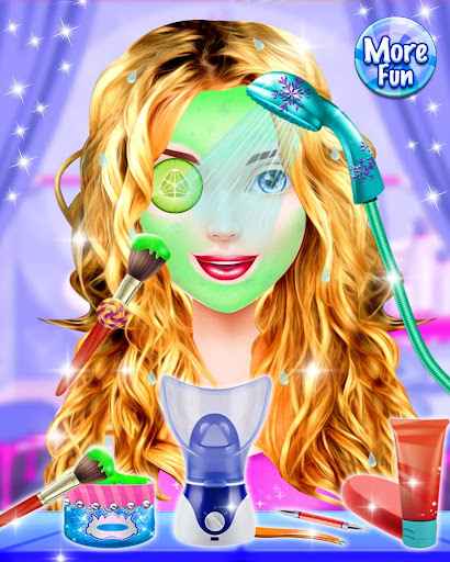 Candy Got Makeup - Crazy Art Salon