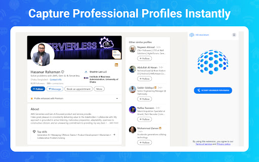 HR Assistant Preview 3