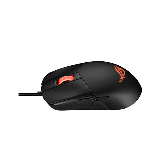 Chuột máy tính có dây Asus ROG Strix Impact III USB/RGB/ĐEN (90MP0300-BMUA00)