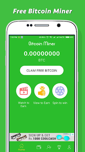 Download Free Bitcoin Miner Earn Money Google Play Softwares - 