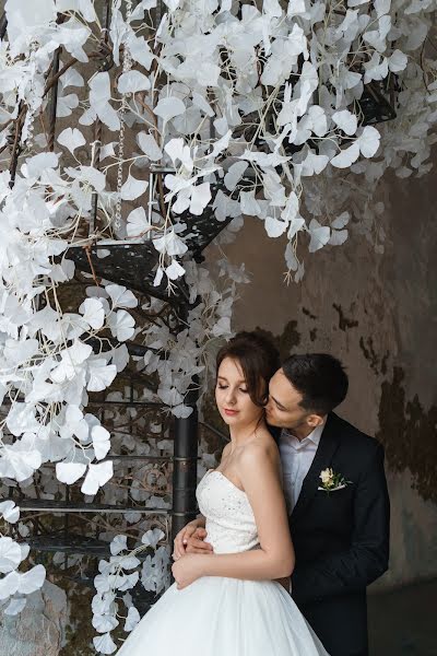 Fotógrafo de casamento Aleksandra Krasnozhen (alexkrasnozhen). Foto de 9 de agosto 2018