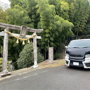 ハイエースバン GDH201V