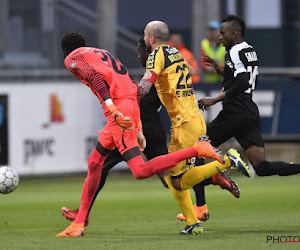 Officiel !  Eupen perd un de ses gardiens de but