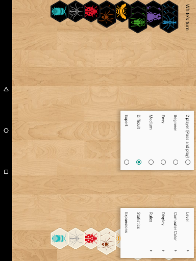 Hive with AI (board game) screenshots 17