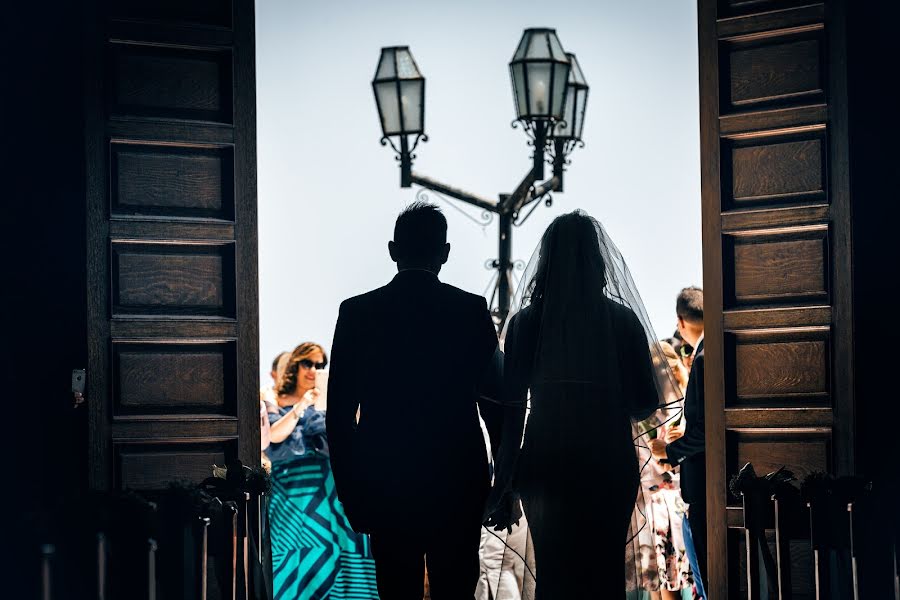 Wedding photographer Danilo Sicurella (danilosicurella). Photo of 1 July 2019