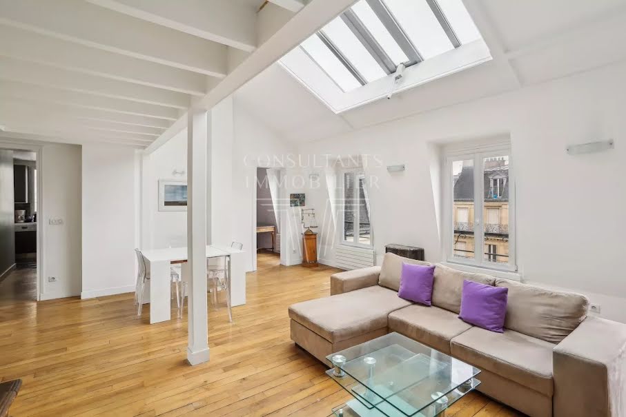 Vente appartement 3 pièces 77.21 m² à Paris 7ème (75007), 1 350 000 €