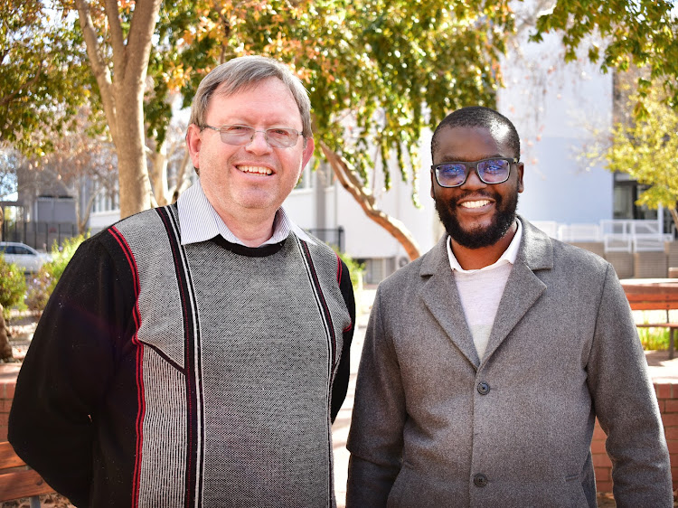 Researchers Prof Lochner Marais, head of the UFS centre for development support, and Dr Abraham Matamanda, senior lecturer in the UFS department of geography, collaborated with researchers in the UK and Brazil on a study on the impact of Covid-19 on children and young people. The study is part of the international PANEX-Youth research project.