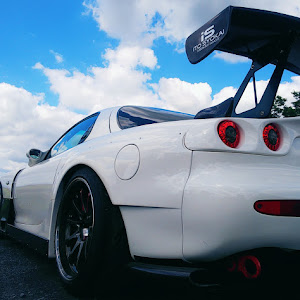 RX-7 FD3S 後期