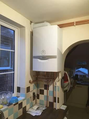 Boiler installations shrewsbury Telford Shropshire album cover