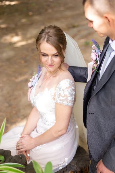 Fotografo di matrimoni Anastasіya Chagley (achahlei). Foto del 7 maggio 2020