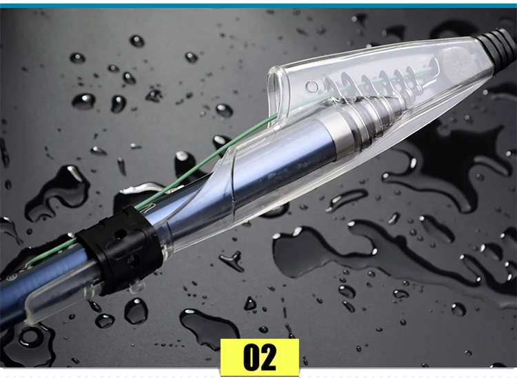 Full Carbon Rock Fishing Rod Hand And Sea Dual-Purpose Rod Sea Rod Lightweight and strong for rock and sea fishing enjoy