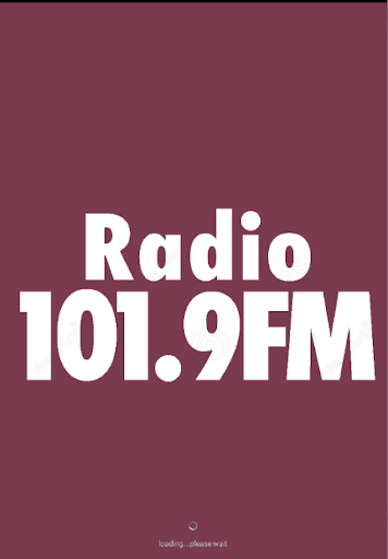 101.9 Fm Radio