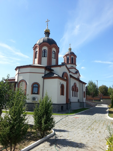 Церковь в Иванковичах