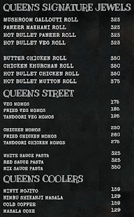 Rolls Queen menu 7