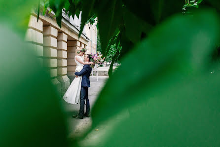 Fotografo di matrimoni Maxim Aksutin (aksutin). Foto del 12 ottobre 2017