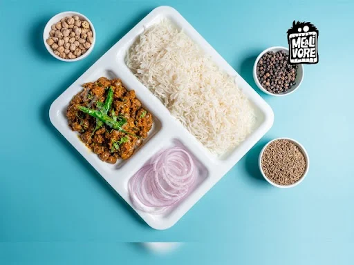 Amritsari Chole Mini Meal