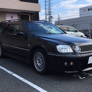 ステージア WGNC34