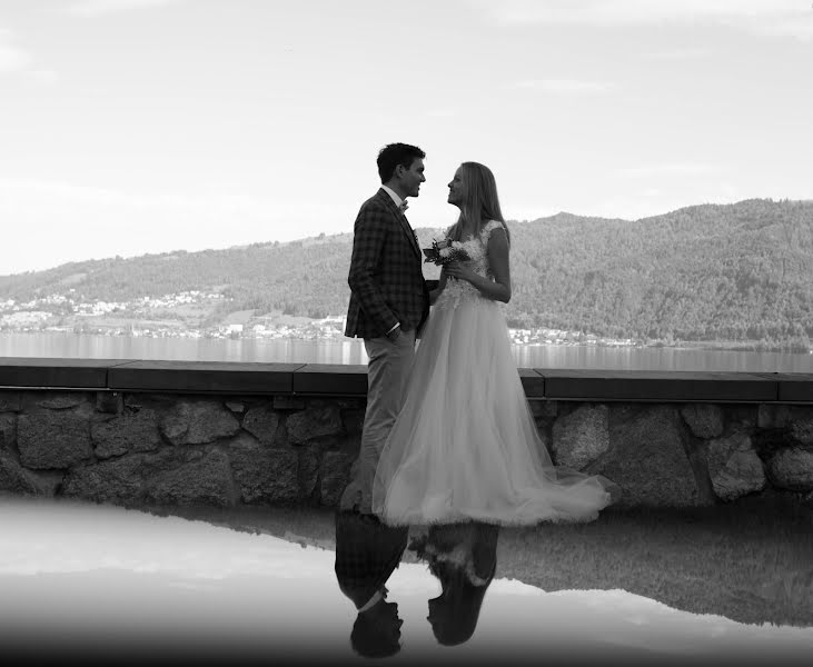 Fotografo di matrimoni Tamara Graf (tamaragraf28). Foto del 25 novembre 2019