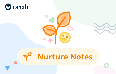 Orah Nurture small promo image