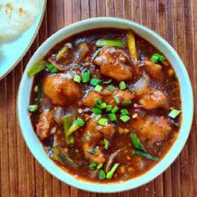 Chicken Chilli Gravy