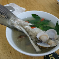 超人鱸魚湯