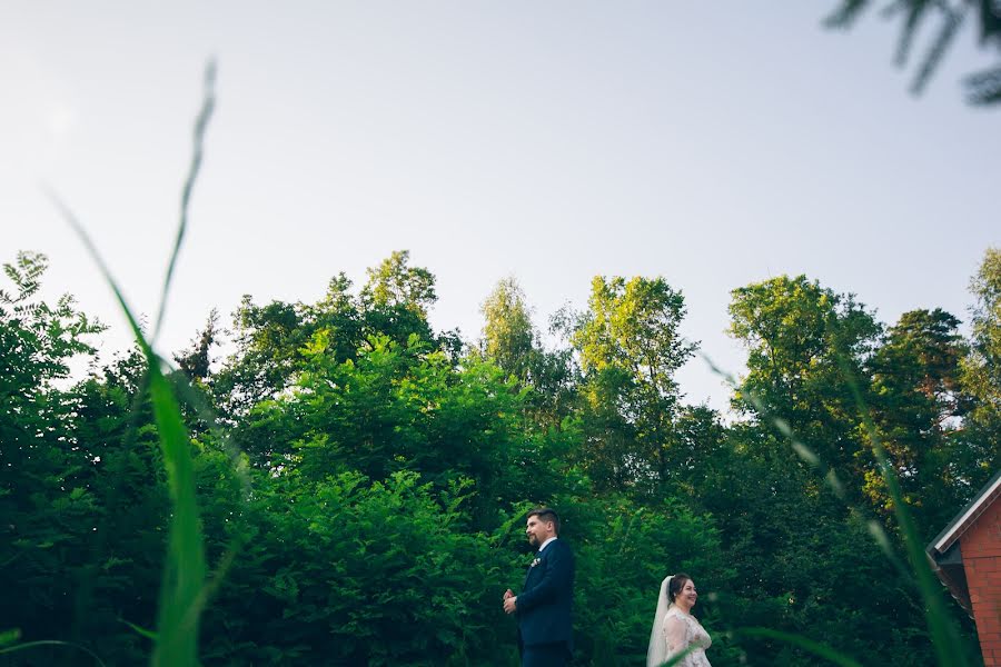 Wedding photographer Andrey Daniilov (daniilovtmb). Photo of 10 August 2021