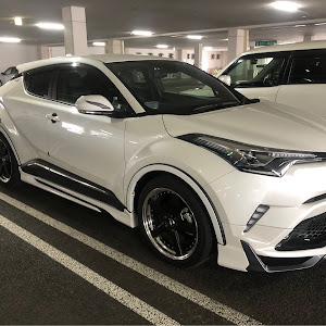 C-HR NGX50